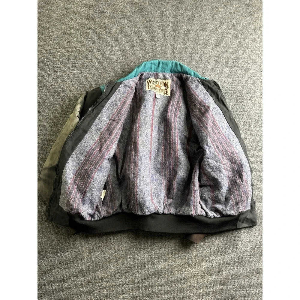 Western Frontier mens 90s